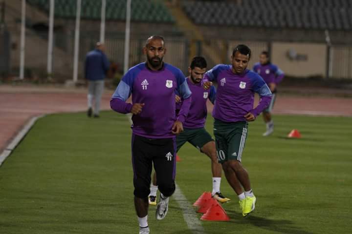 بالصور.. مران المصري| ظهور أول للوافد الجديد.. واستقبال حار لسعيد مراد