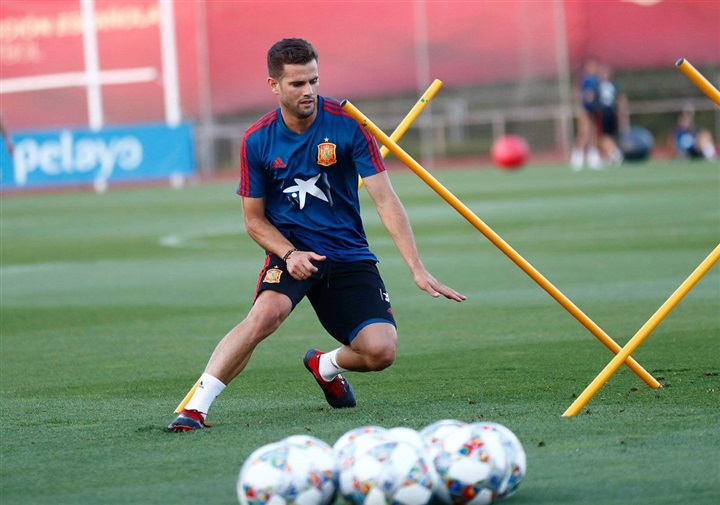 صور| نجوم ريال مدريد ينضمون لمعسكر منتخب اسبانيا