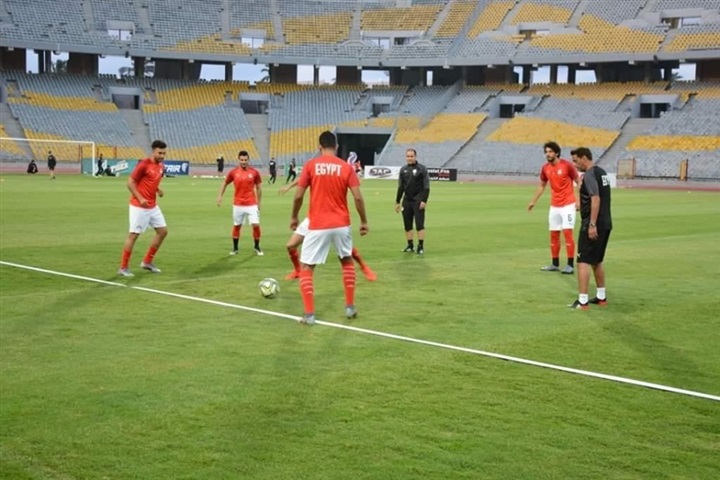 شاهد| وزير الرياضة: نثق في قدرة منتخب مصر على حصد لقب أمم أفريقيا