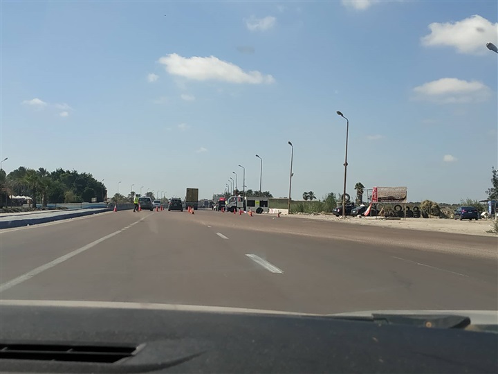 صور| جماهير الأهلي تتوافد على "برج العرب" قبل ساعات من موقعة الزمالك