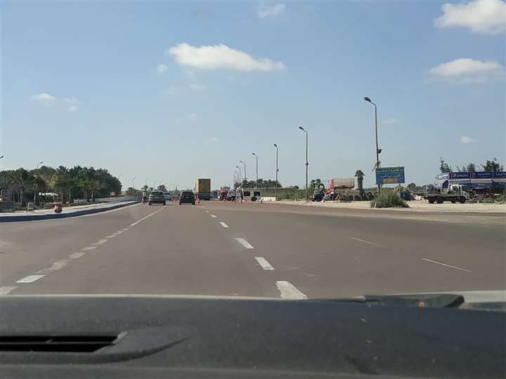 صور| جماهير الأهلي تتوافد على "برج العرب" قبل ساعات من موقعة الزمالك