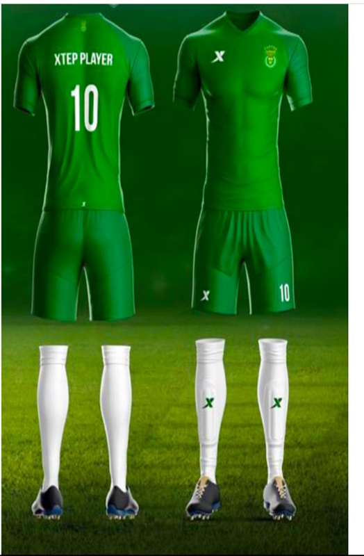 شاهد| الاتحاد السكندري يعلن عن زيه الجديد