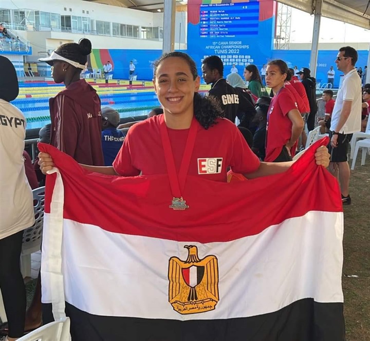 مصر تكتسح البطولة العربية الأولى لألعاب الماء بجدارة واستحقاق قبل إسدال الستار ب 48 ساعة 