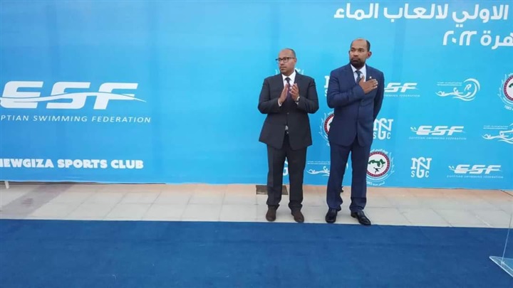 مصر تكتسح البطولة العربية الأولى لألعاب الماء بجدارة واستحقاق قبل إسدال الستار ب 48 ساعة 