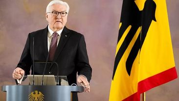 الرئيس الألماني يفتتح الألعاب العالمية للأولمبياد الخاص برلين 2023