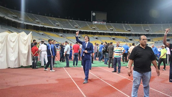 وان ثري| بوابة الرياضة المصرية 