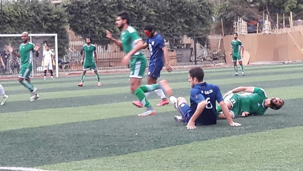 وان ثري| بوابة الرياضة المصرية 