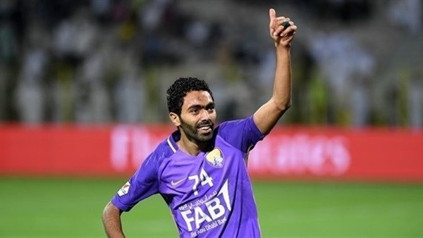 حسين الشحات