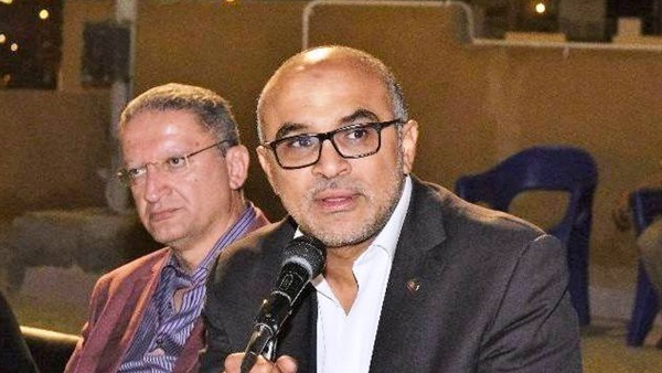 محمد الدمرداش