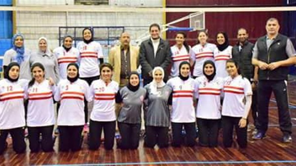 الفريق الاول لسيدات