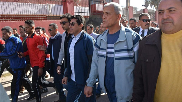 وان ثري| بوابة الرياضة المصرية 