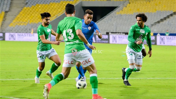 الزمالك والاتحاد