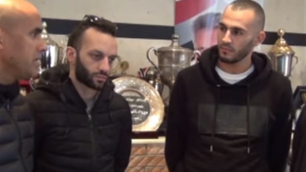 وان ثري| بوابة الرياضة المصرية 