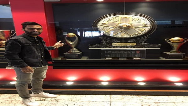 وان ثري| بوابة الرياضة المصرية 