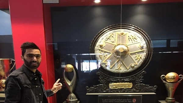 وان ثري| بوابة الرياضة المصرية 