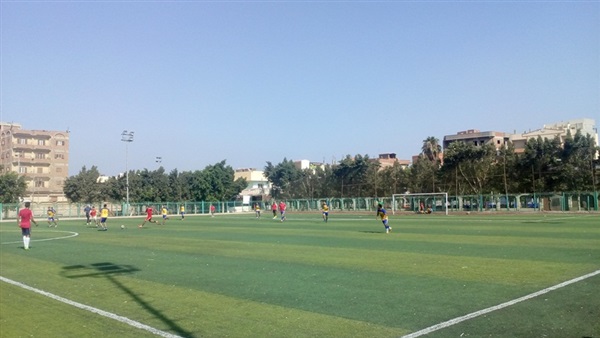 وان ثري| بوابة الرياضة المصرية 