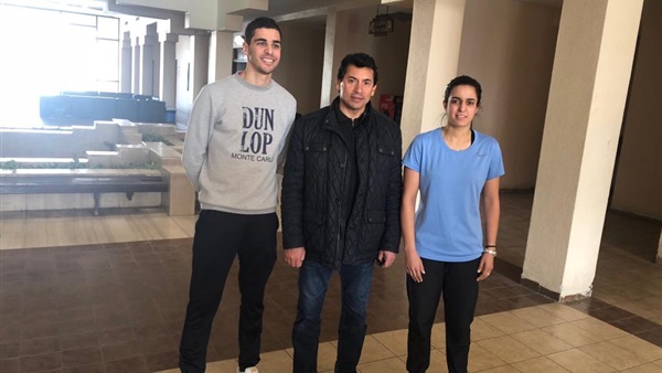 وان ثري| بوابة الرياضة المصرية 