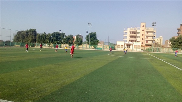 وان ثري| بوابة الرياضة المصرية 