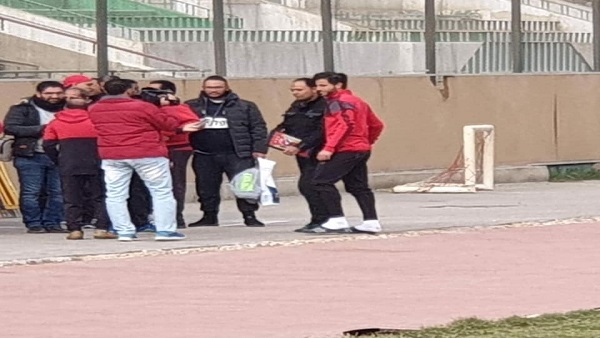 وان ثري| بوابة الرياضة المصرية 