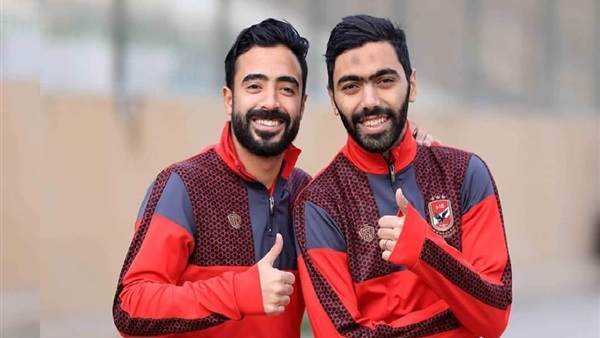 محمود وحيد وحسين