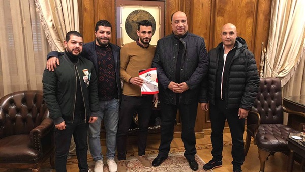 وان ثري| بوابة الرياضة المصرية 