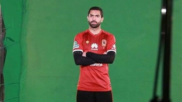 جلسة تصوير للاعبي