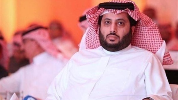 تركي آل الشيخ