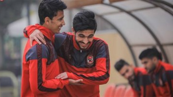 عمرو جمال وأيمن أشرف