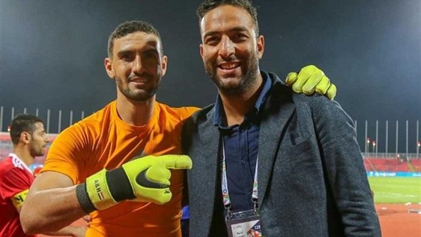 ميدو ومحمد عواد