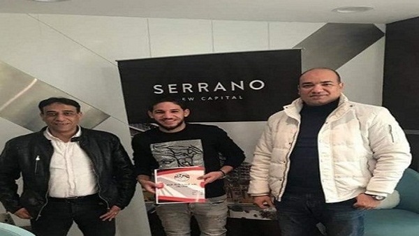 وان ثري| بوابة الرياضة المصرية 