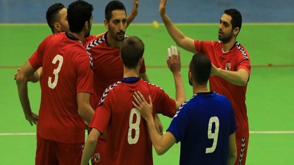 وان ثري| بوابة الرياضة المصرية 