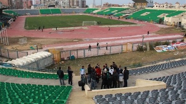 ستاد بورسعيد