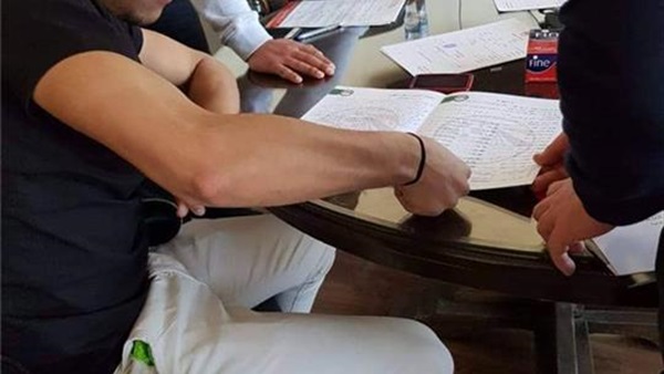 وان ثري| بوابة الرياضة المصرية 