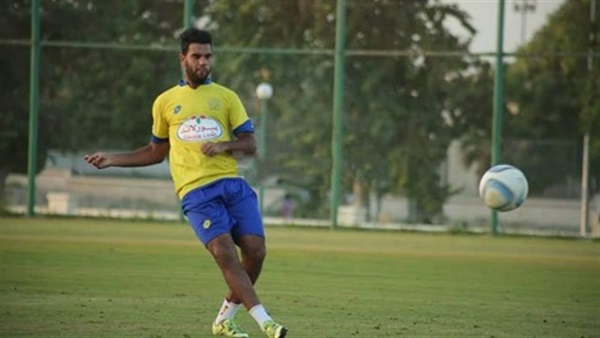 اللاعب وليد عطية