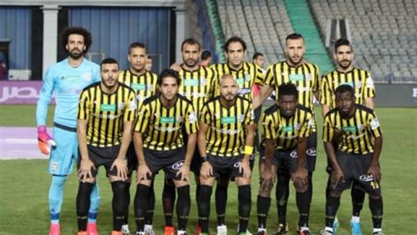 فريق المقاولون العرب