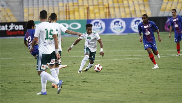 بتروجت والمصري