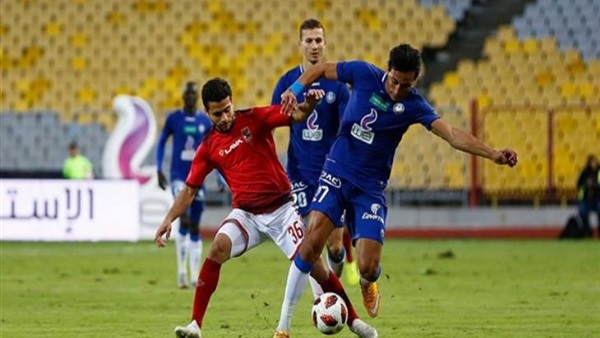 محمد محمود لاعب الأهلي