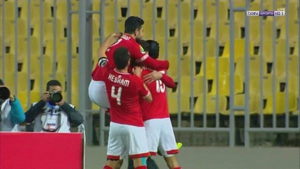 وان ثري| بوابة الرياضة المصرية 