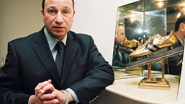 محمود الخطيب رئيس