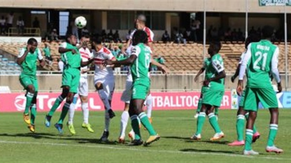 الزمالك وجورماهيا