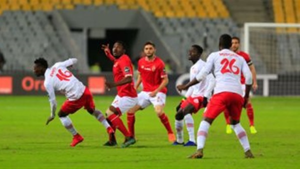 الأهلي وسيمبا التنزاني