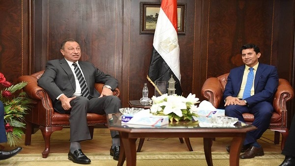 وان ثري| بوابة الرياضة المصرية 