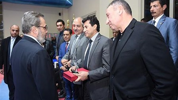 وان ثري| بوابة الرياضة المصرية 