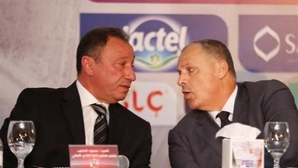 محمود الخطيب وهانى