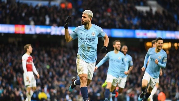 سيرجيو أجويرو