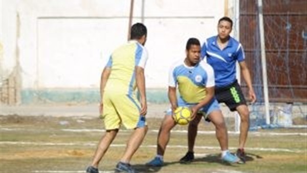 وان ثري| بوابة الرياضة المصرية 