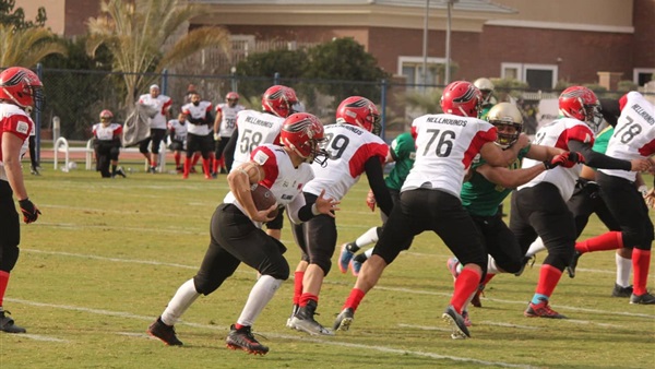 وان ثري| بوابة الرياضة المصرية 