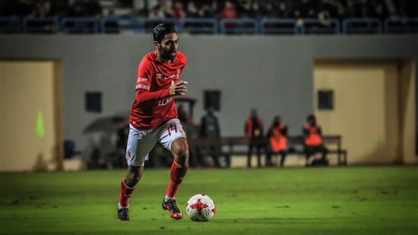 حسين الشحات