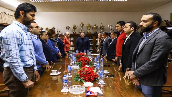 وان ثري| بوابة الرياضة المصرية 