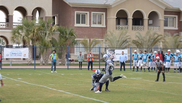 وان ثري| بوابة الرياضة المصرية 